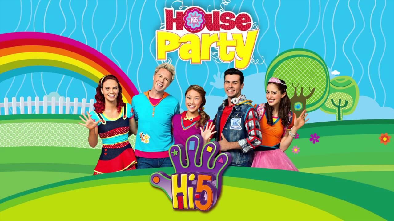 Hi-5 House | TV Time