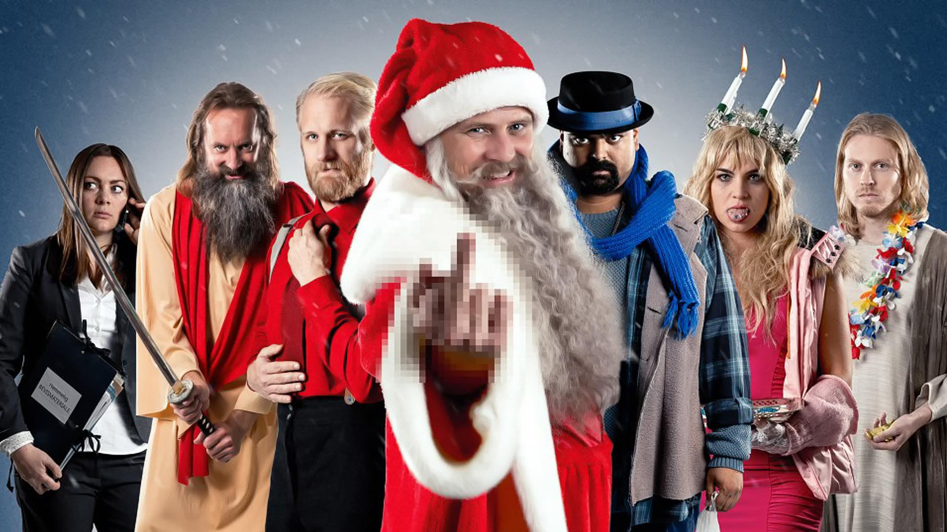 Adventslekene