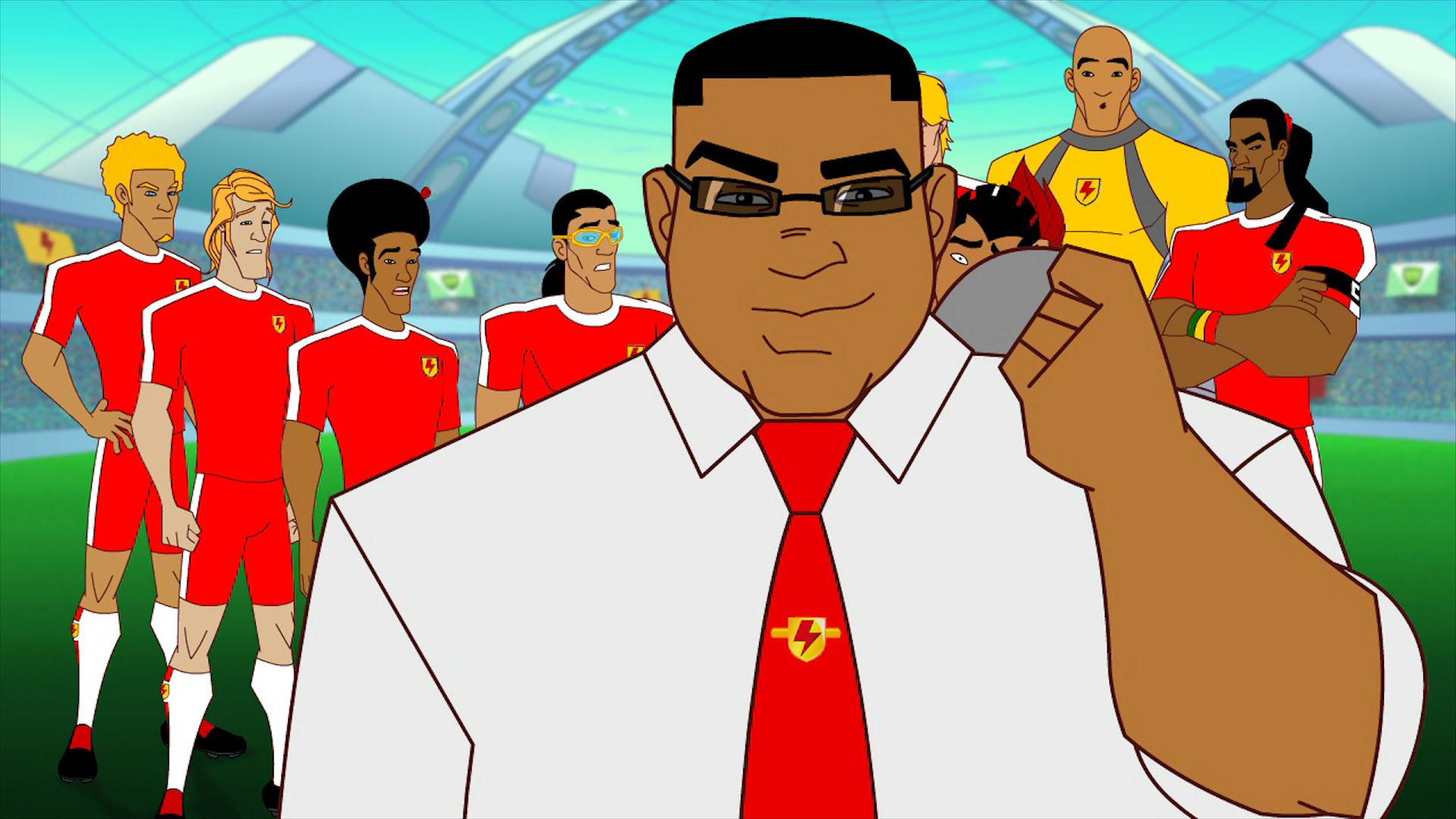 Supa Strikas