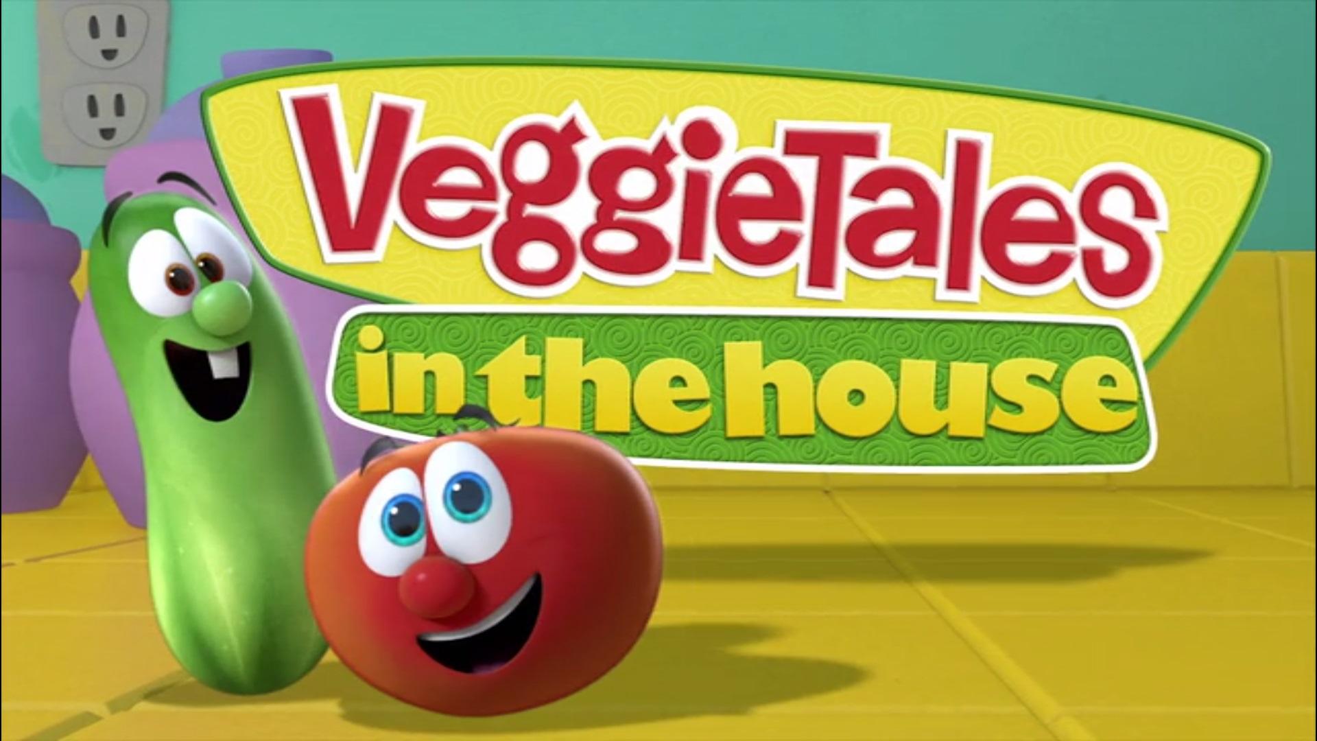 VeggieTales In The House