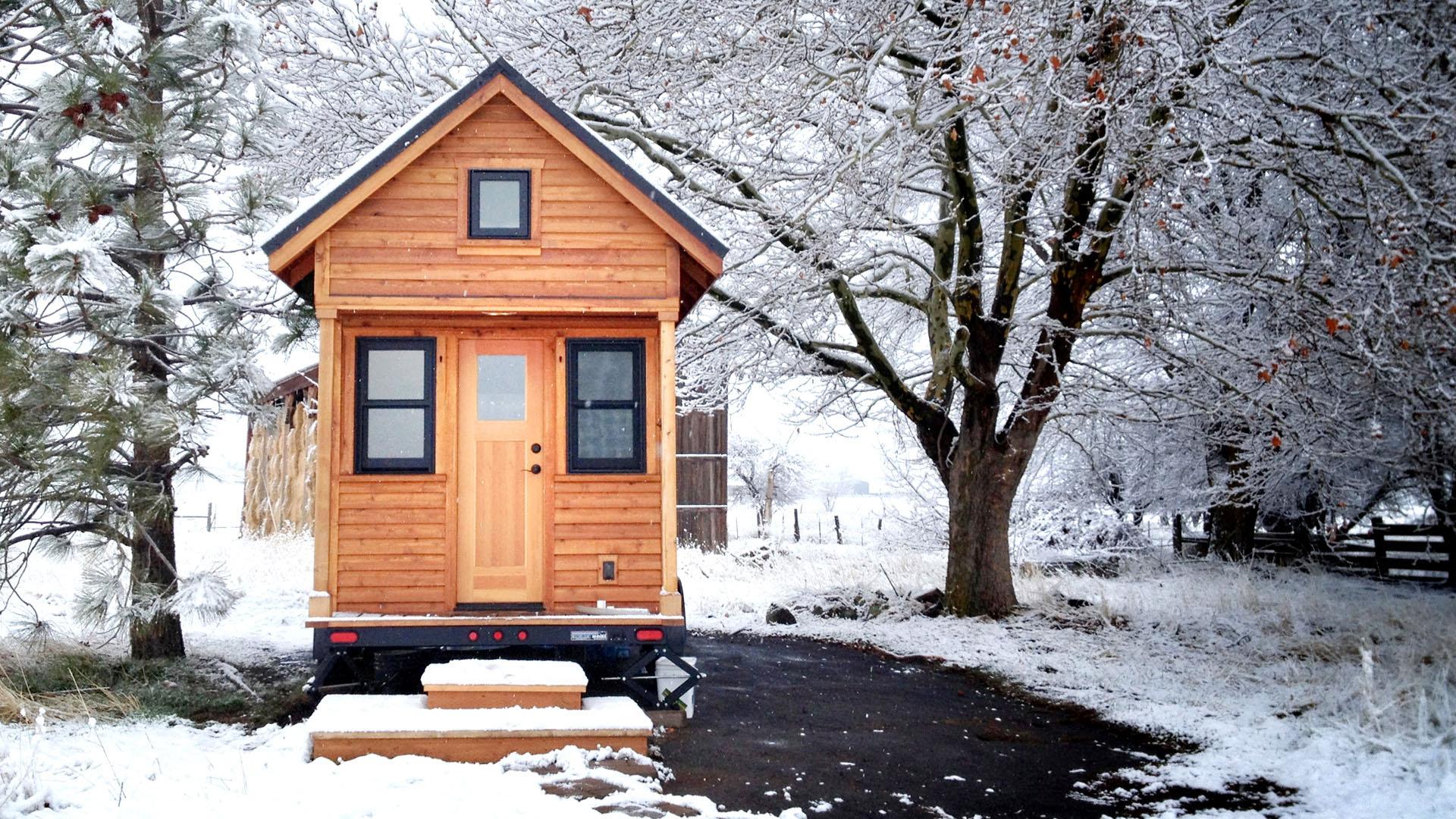 Tiny House, Big Living