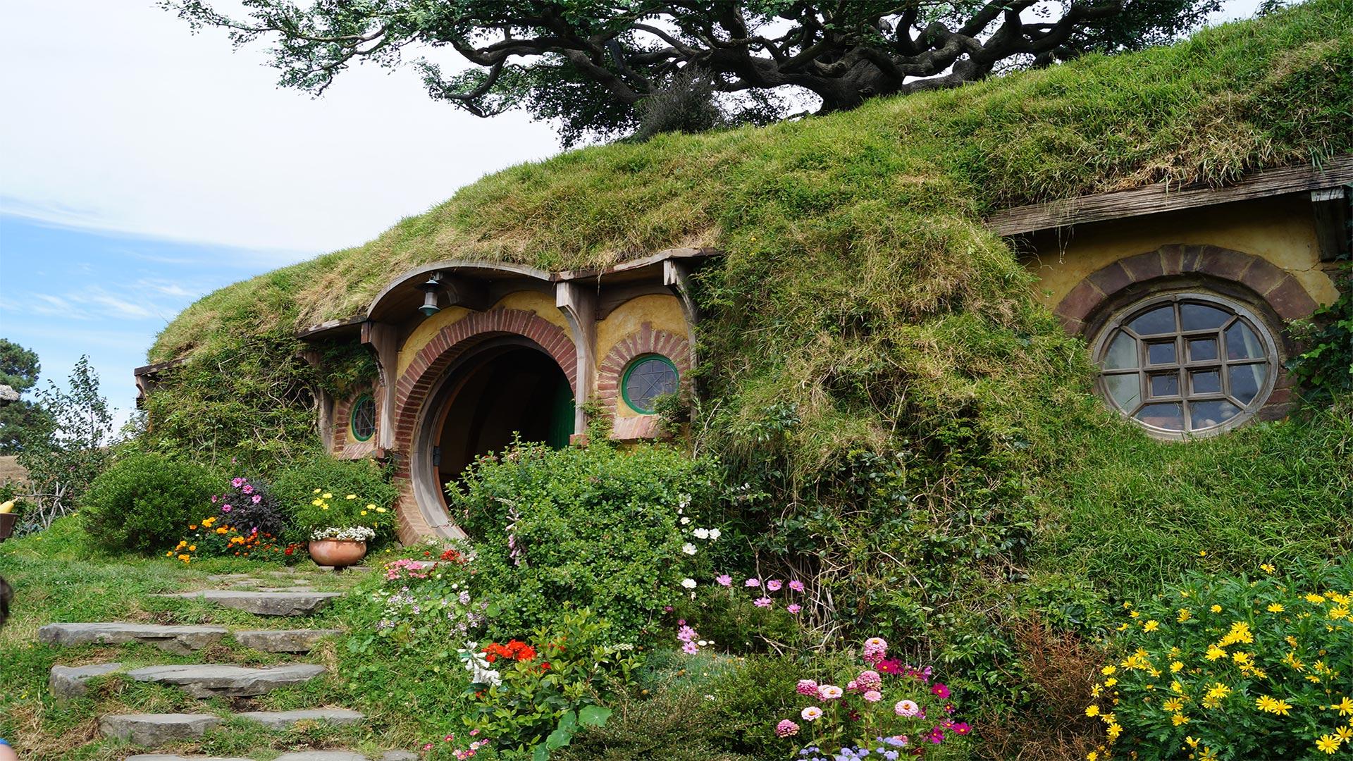 In Search of the Hobbit