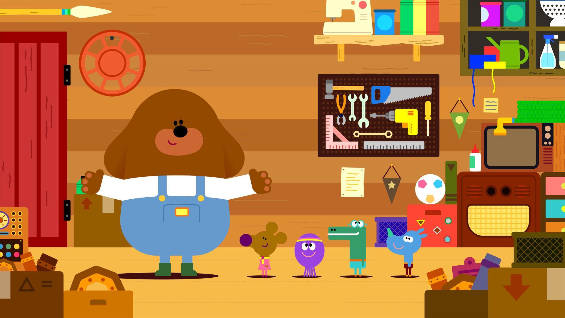 Hey Duggee