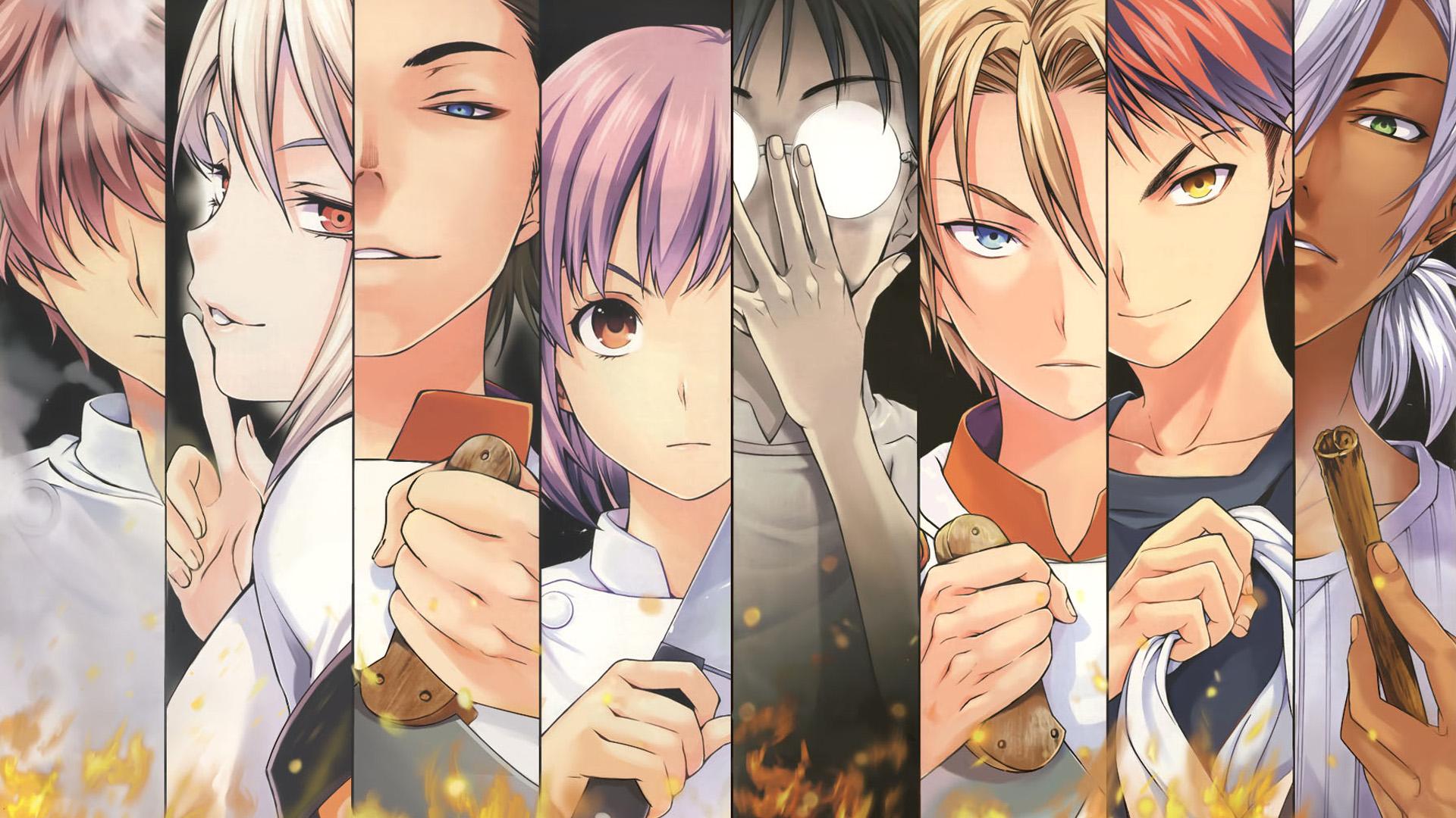 Food Wars!