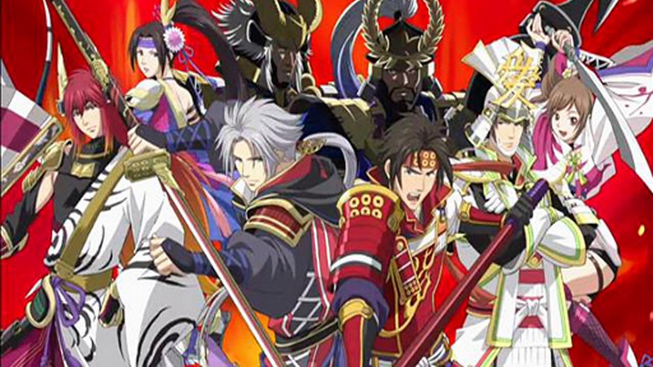 Samurai Warriors
