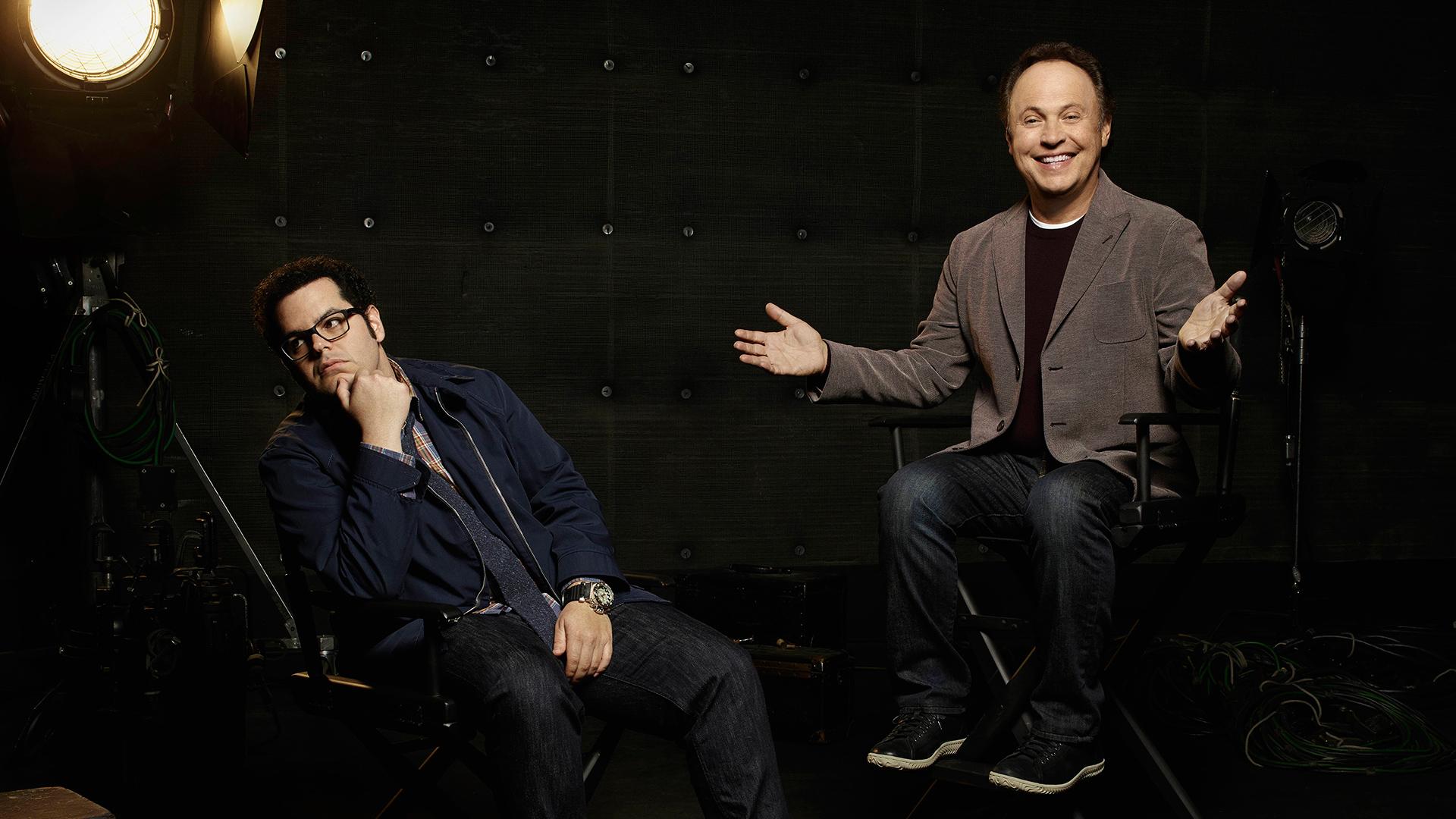 The Comedians (2015)