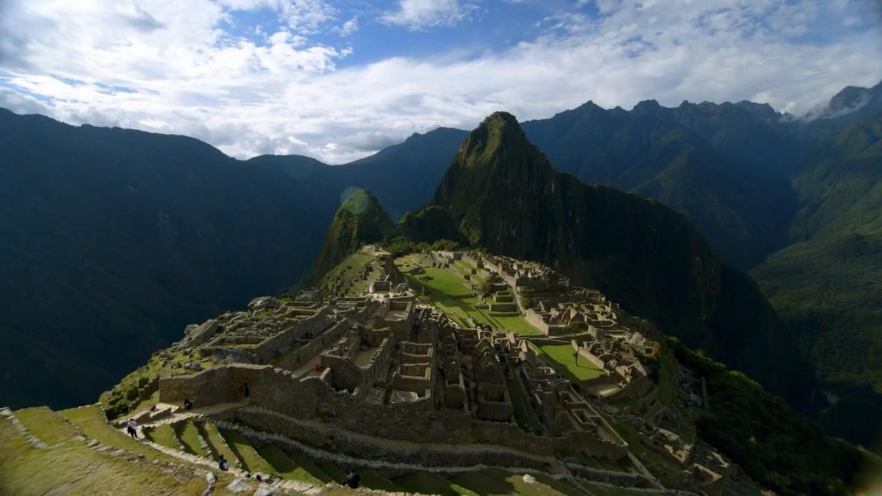 The Inca: Masters of the Clouds