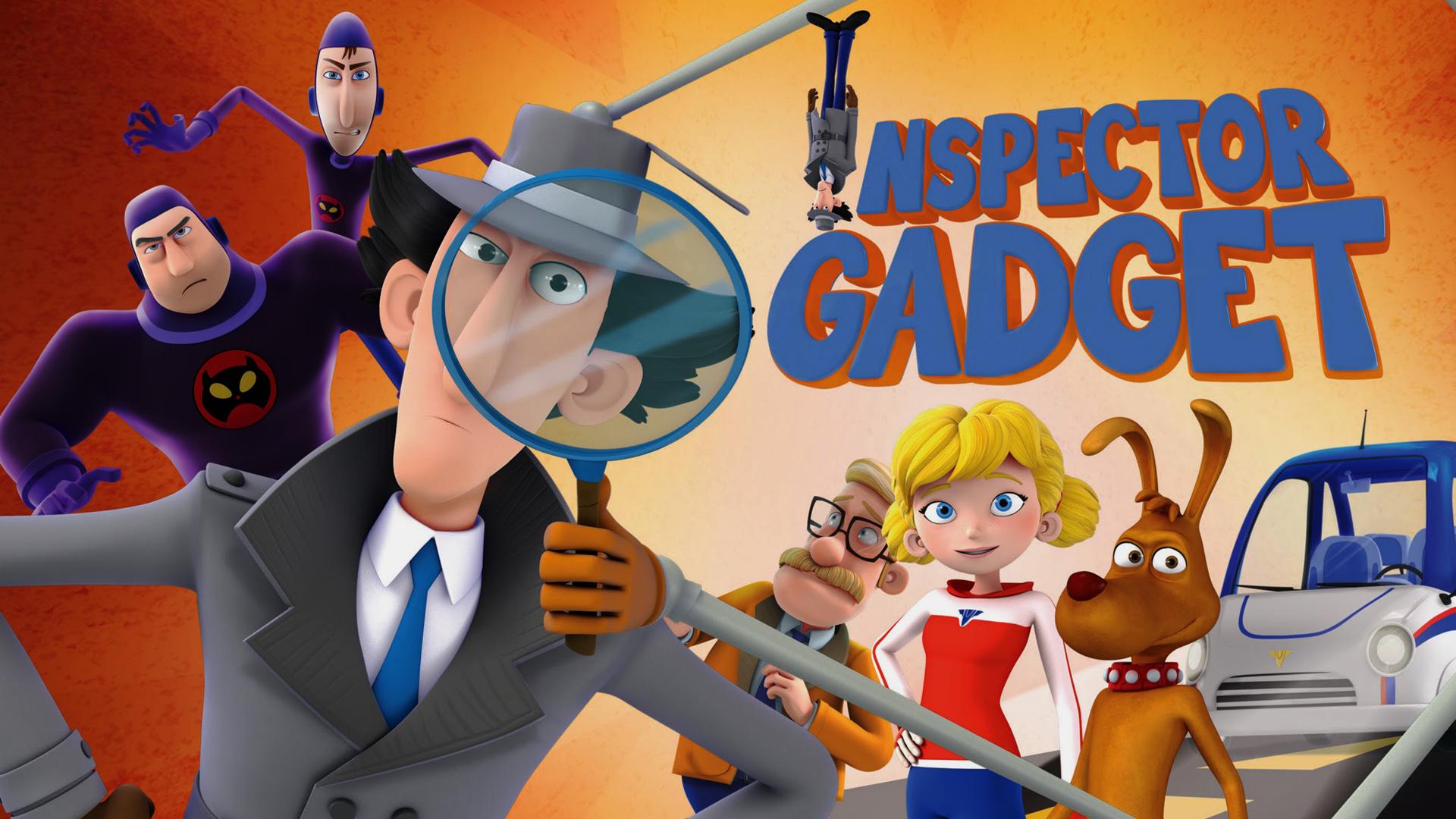 Inspector Gadget (2015)