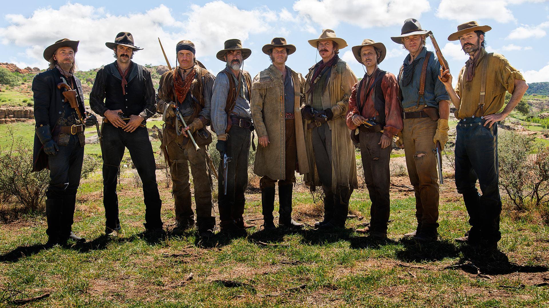 Texas Rising