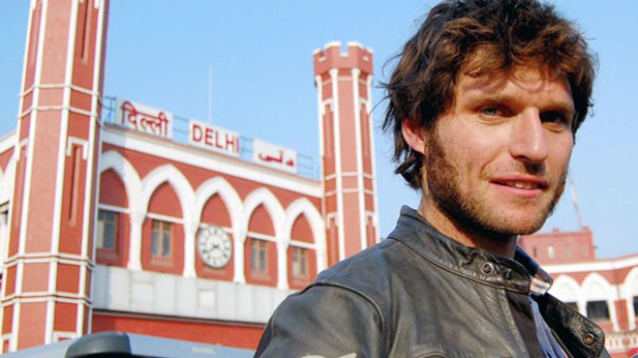 Our Guy in India