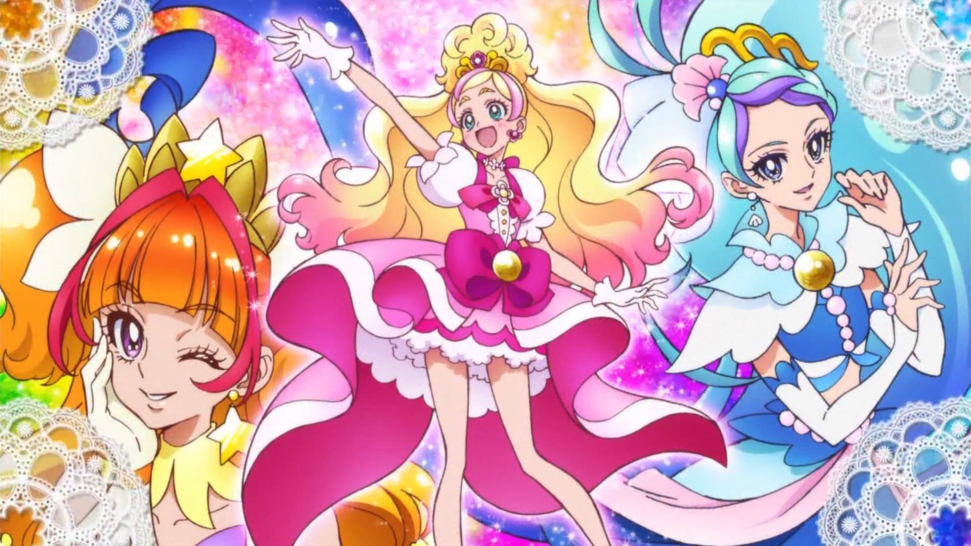 Go! Princess PreCure