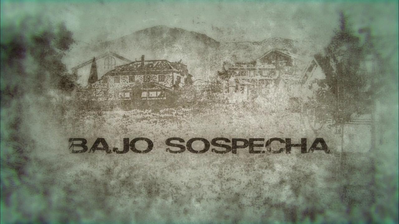 Under Suspicion (2015)