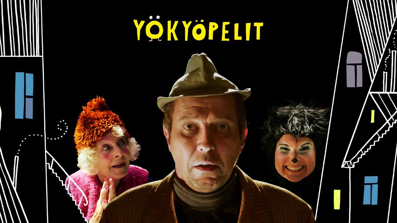 Yökyöpelit
