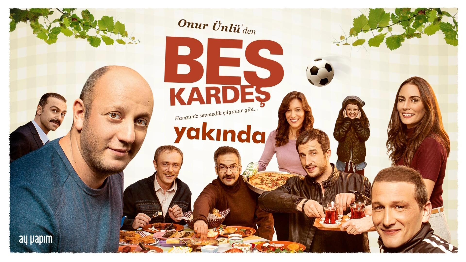 Beş Kardeş