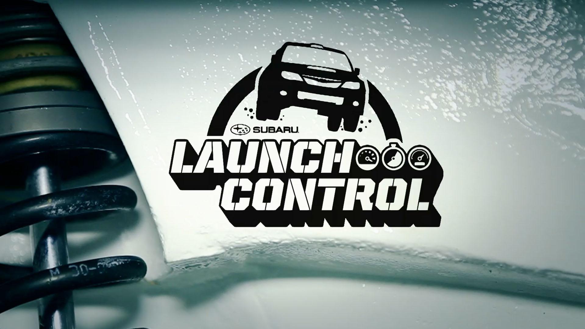 Subaru Launch Control