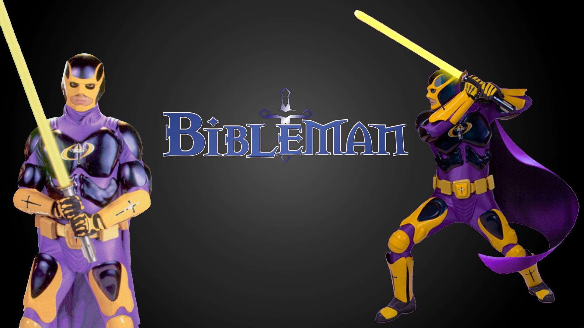 Bibleman