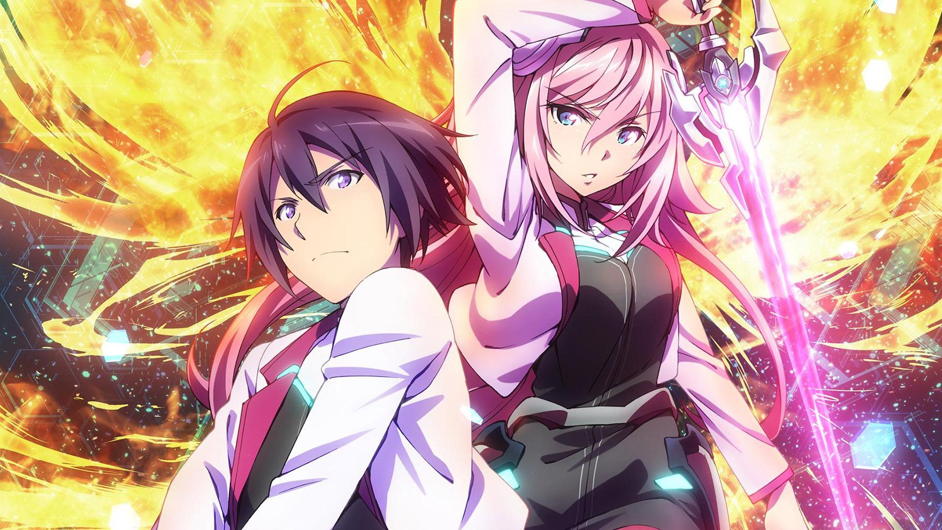 The Asterisk War: The Academy City on the Water | TV Time