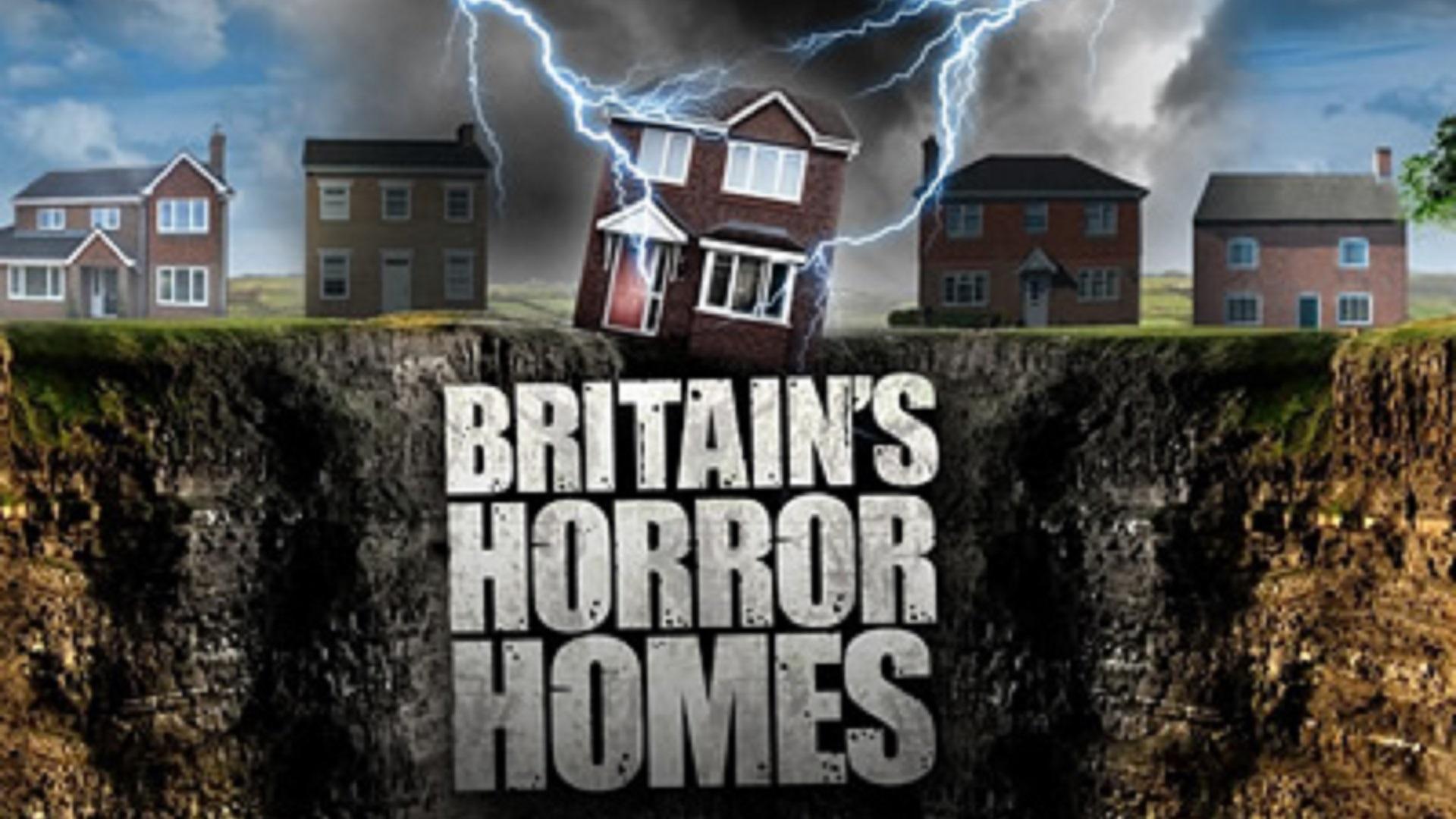 Britain's Horror Homes