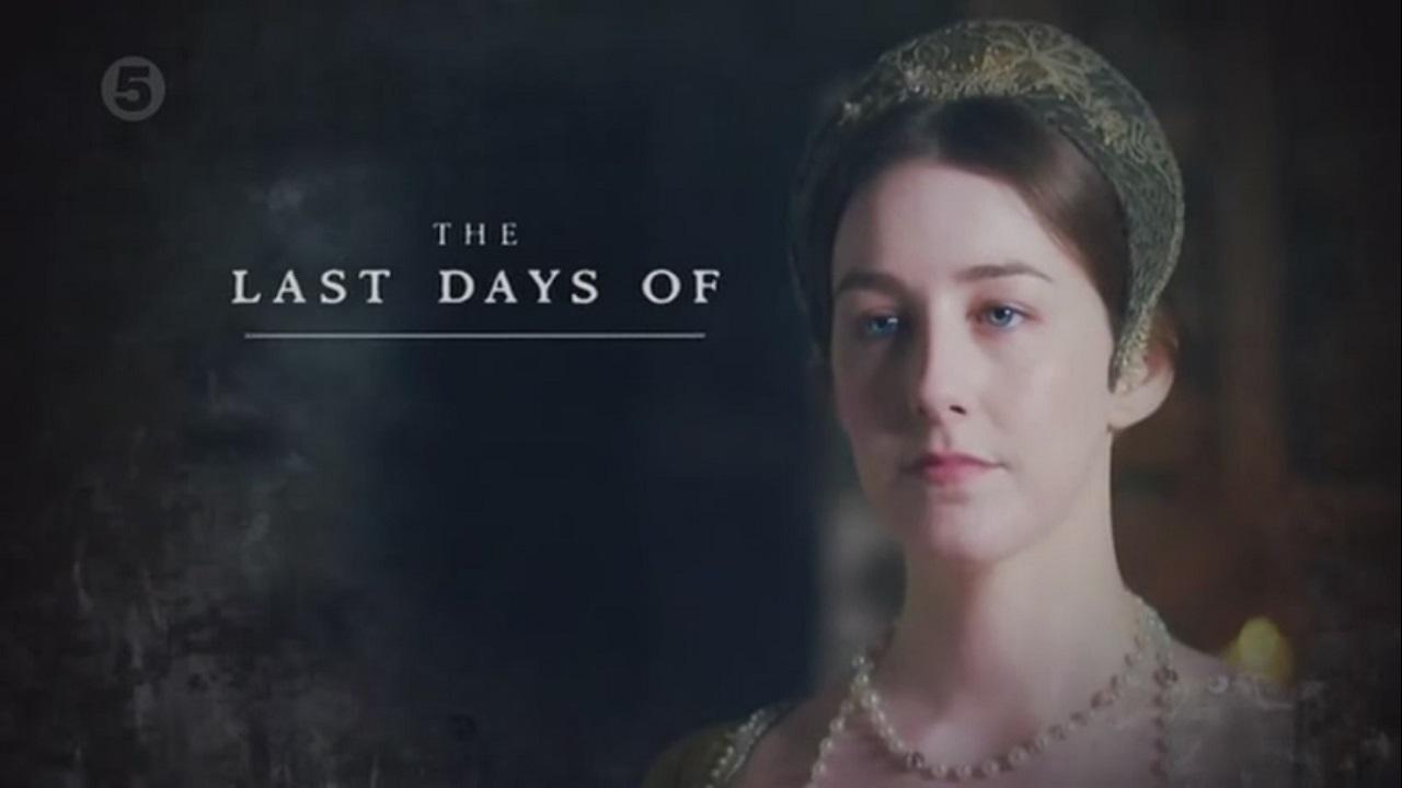 The Last Days of...