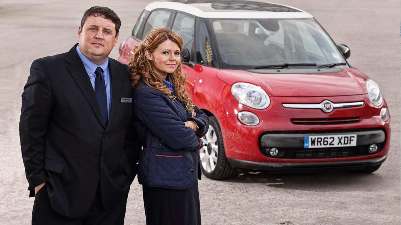 Peter Kay's Car Share