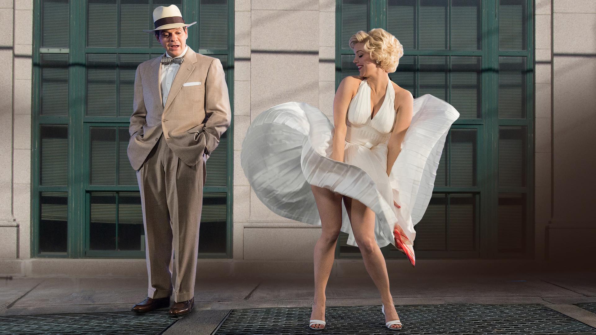 The Secret Life of Marilyn Monroe
