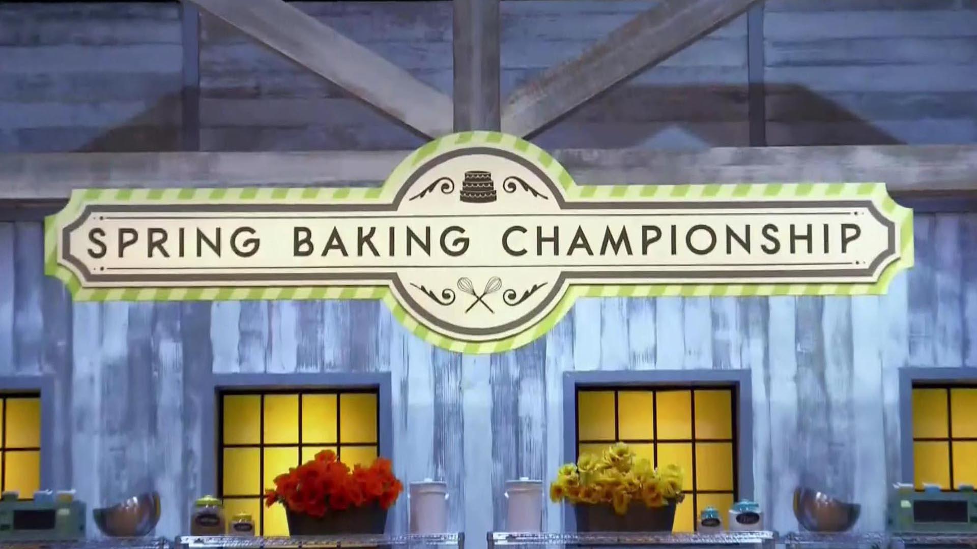 Spring Baking Championship