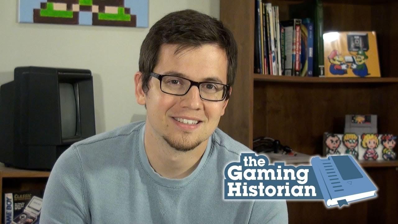 Gaming Historian