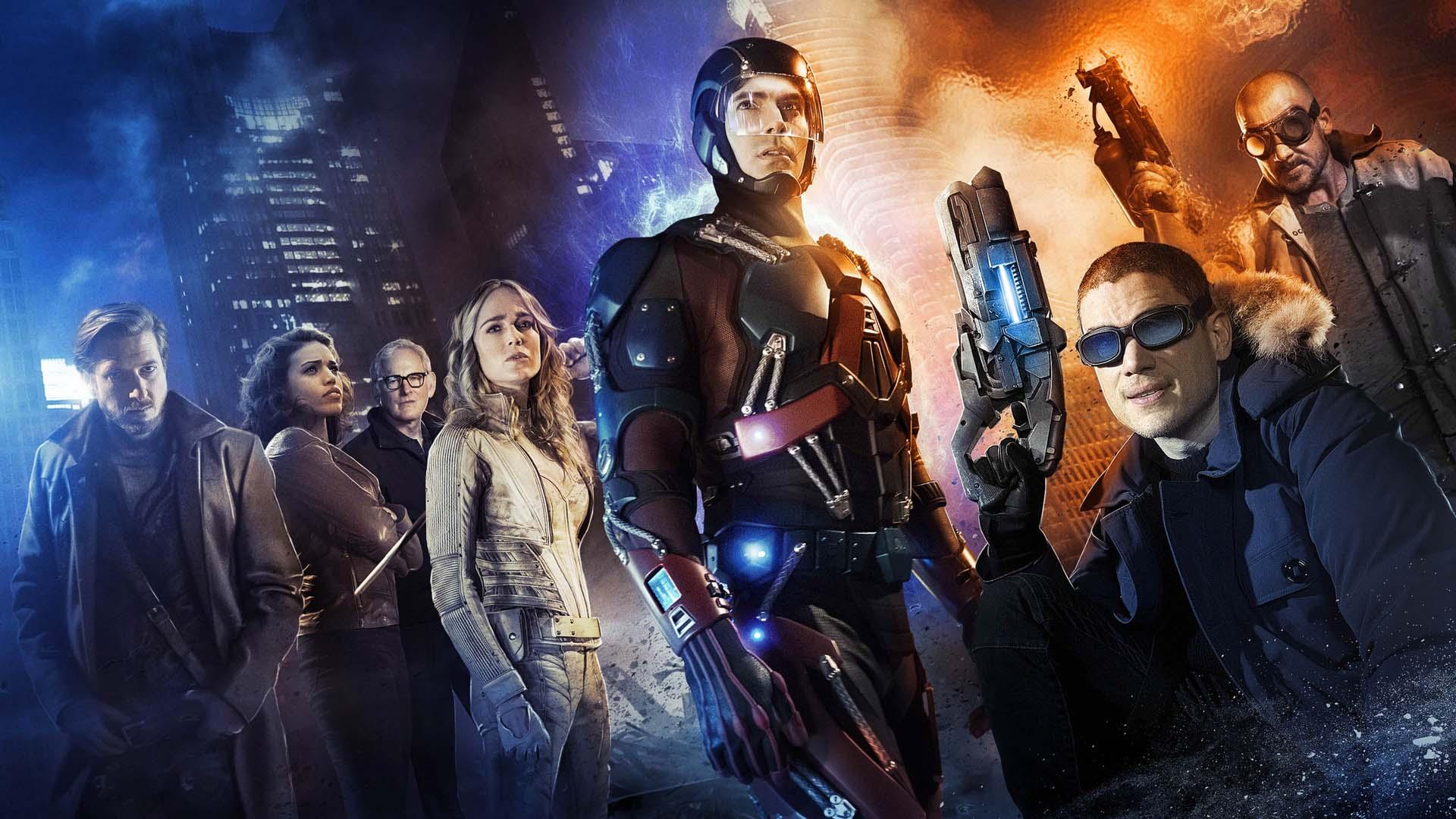 DC's Legends of Tomorrow