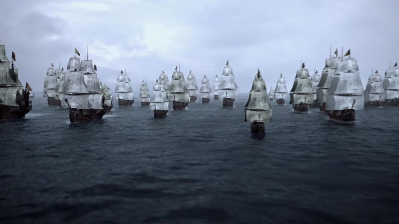 Armada: 12 Days to Save England