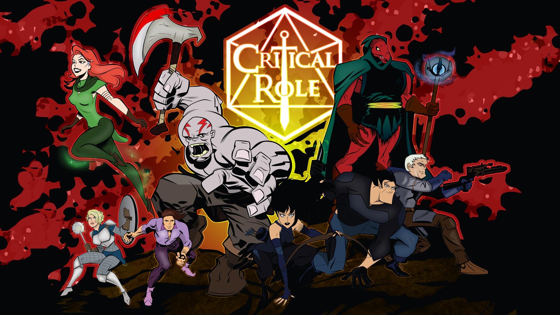 Critical Role