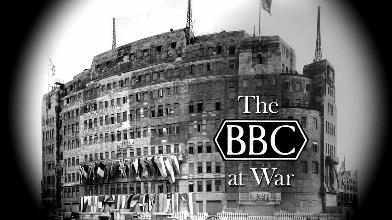 The BBC at War