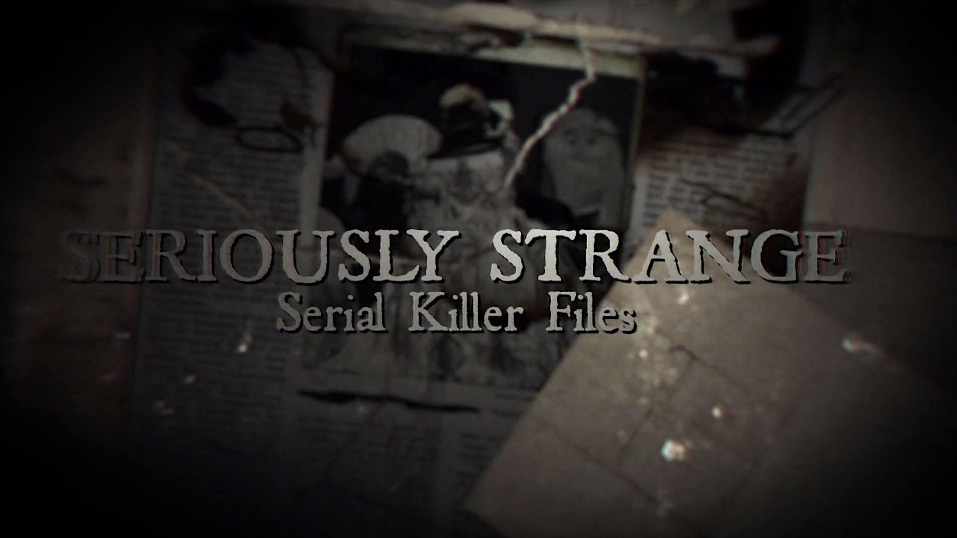 Serial Killer Files