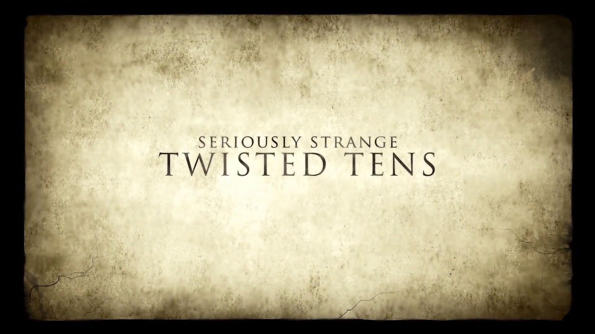 Twisted Tens