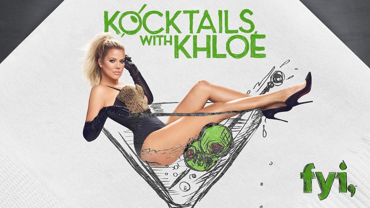 Kocktails with Khloé