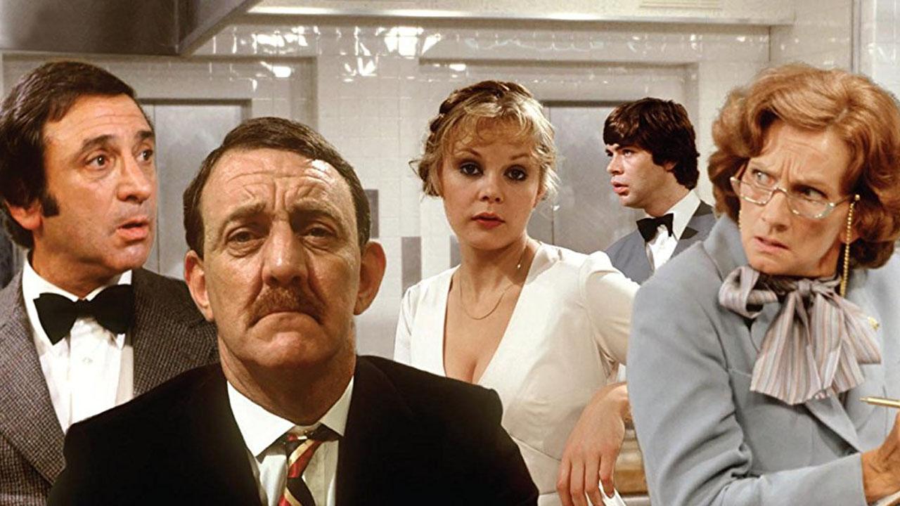 Room Service (1979)