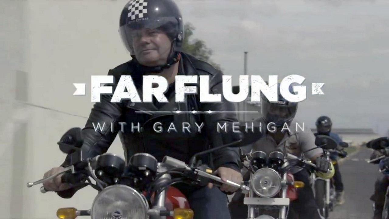 Far Flung with Gary Mehigan