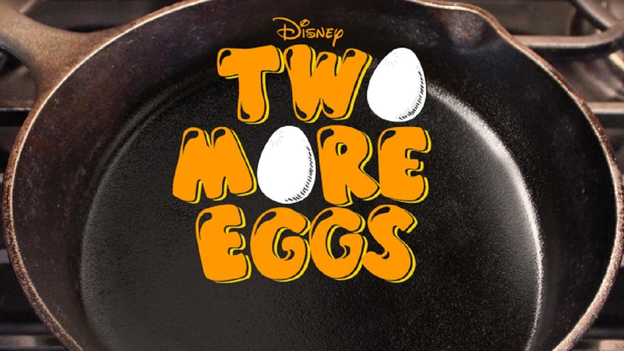 Two More Eggs