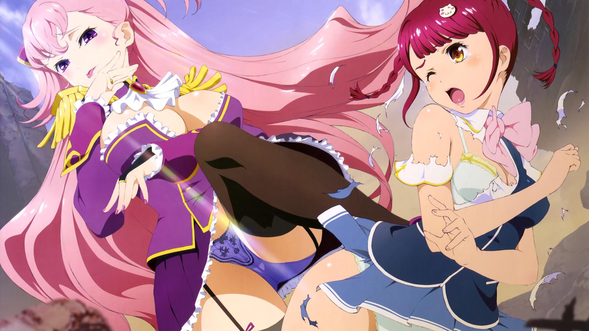 Valkyrie Drive: Mermaid