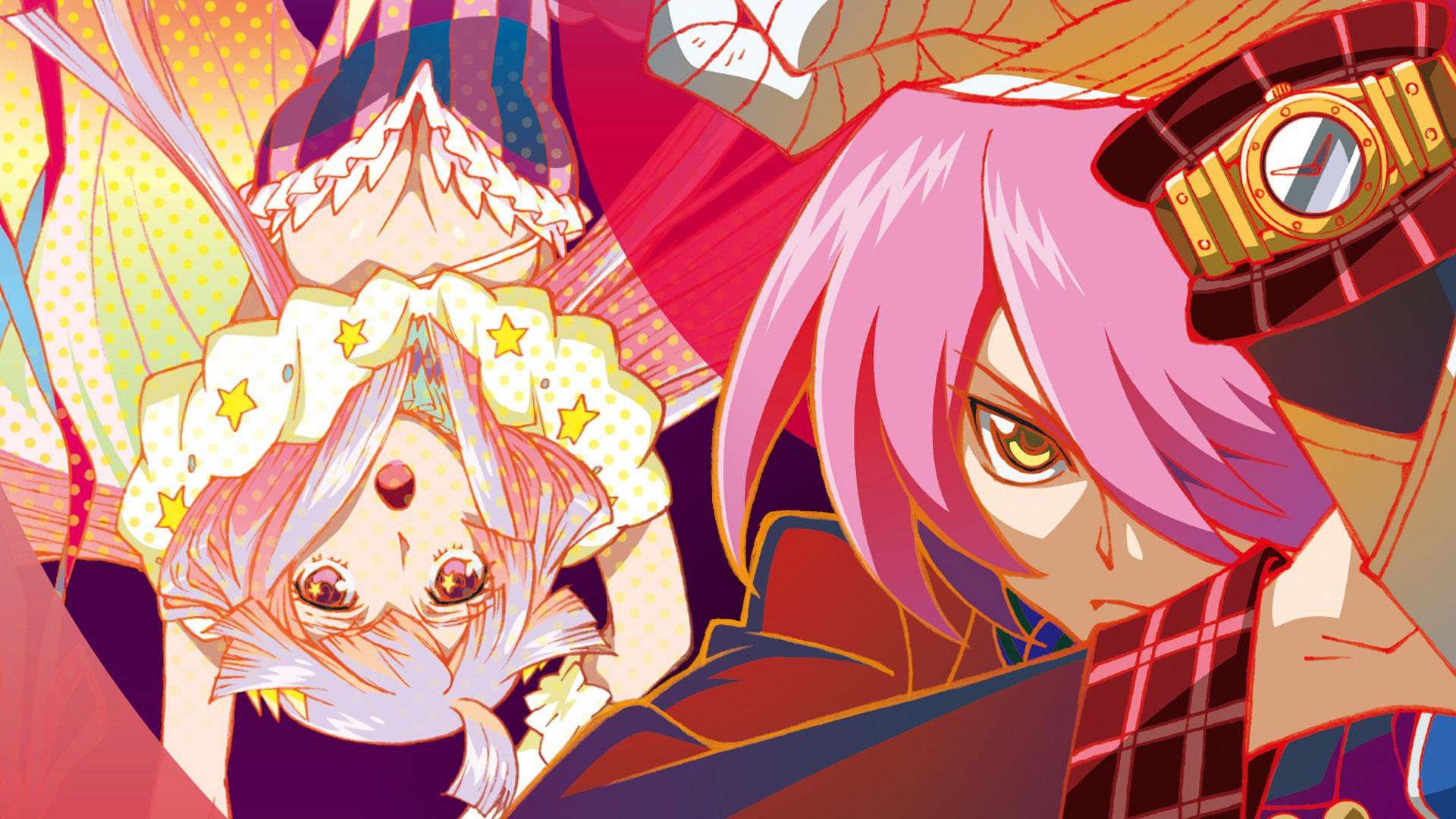 Concrete Revolutio: Superhuman Phantasmagoria