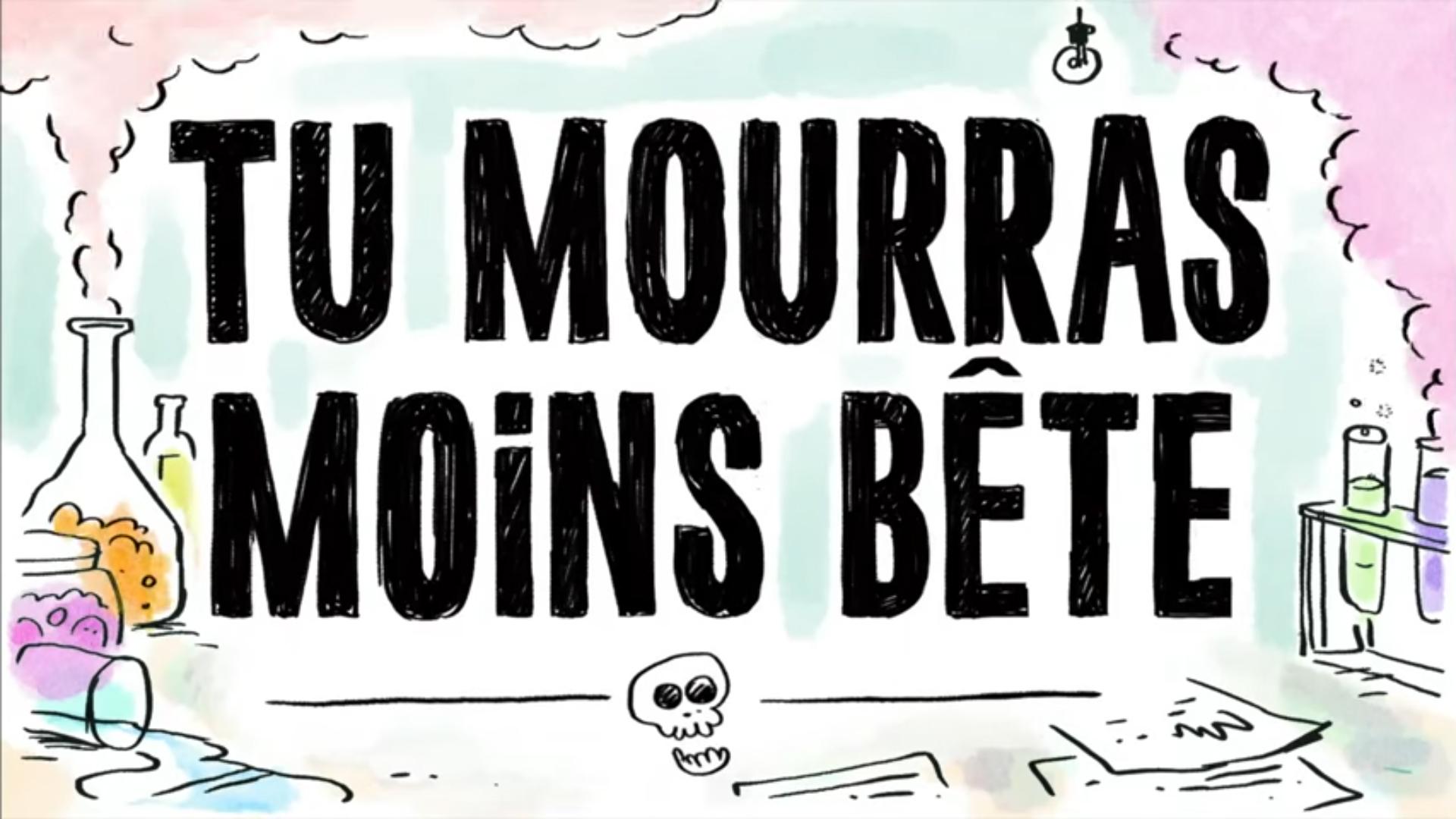 You'll Die Less Stupid