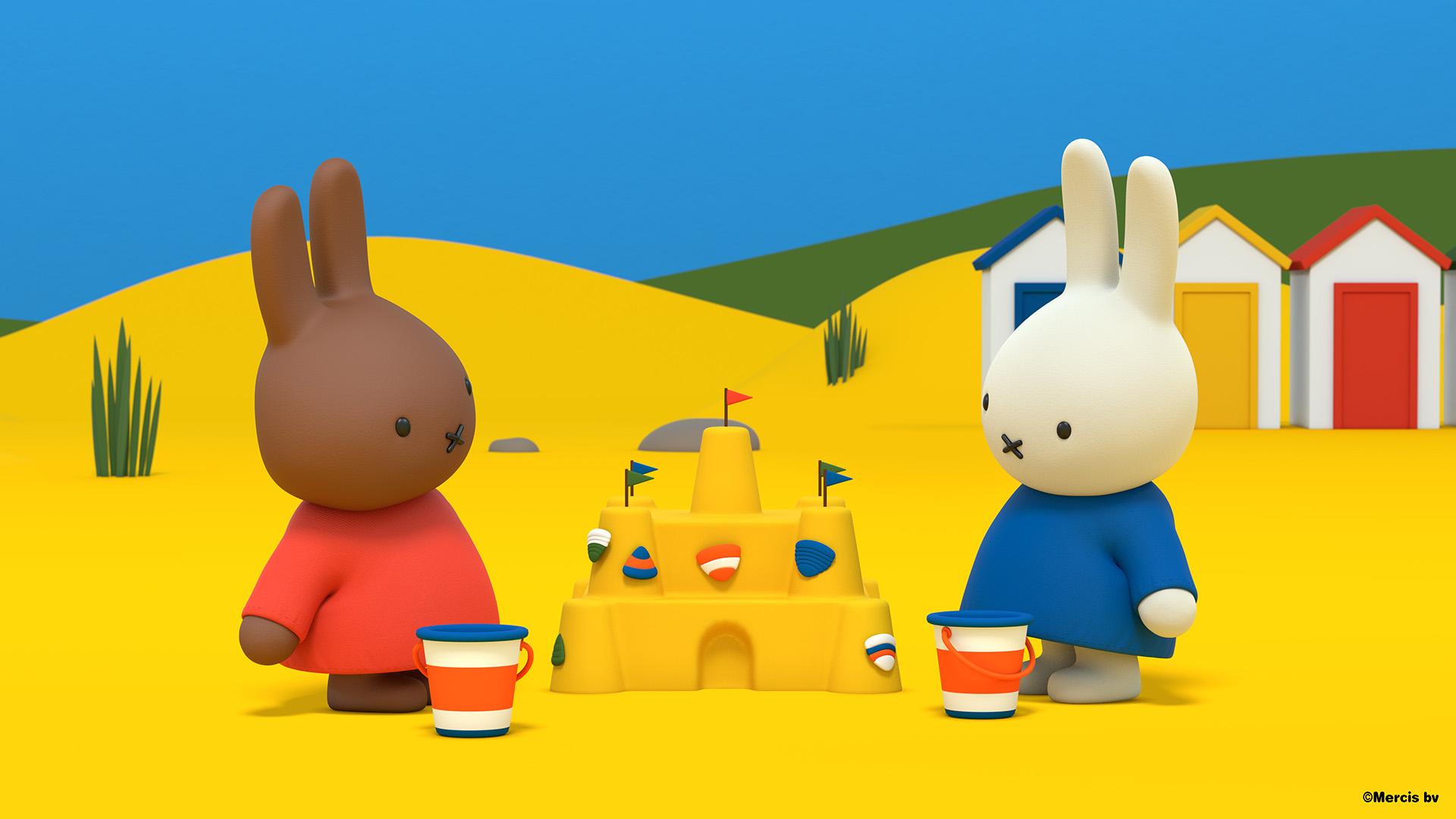 Miffy's Adventures Big And Small