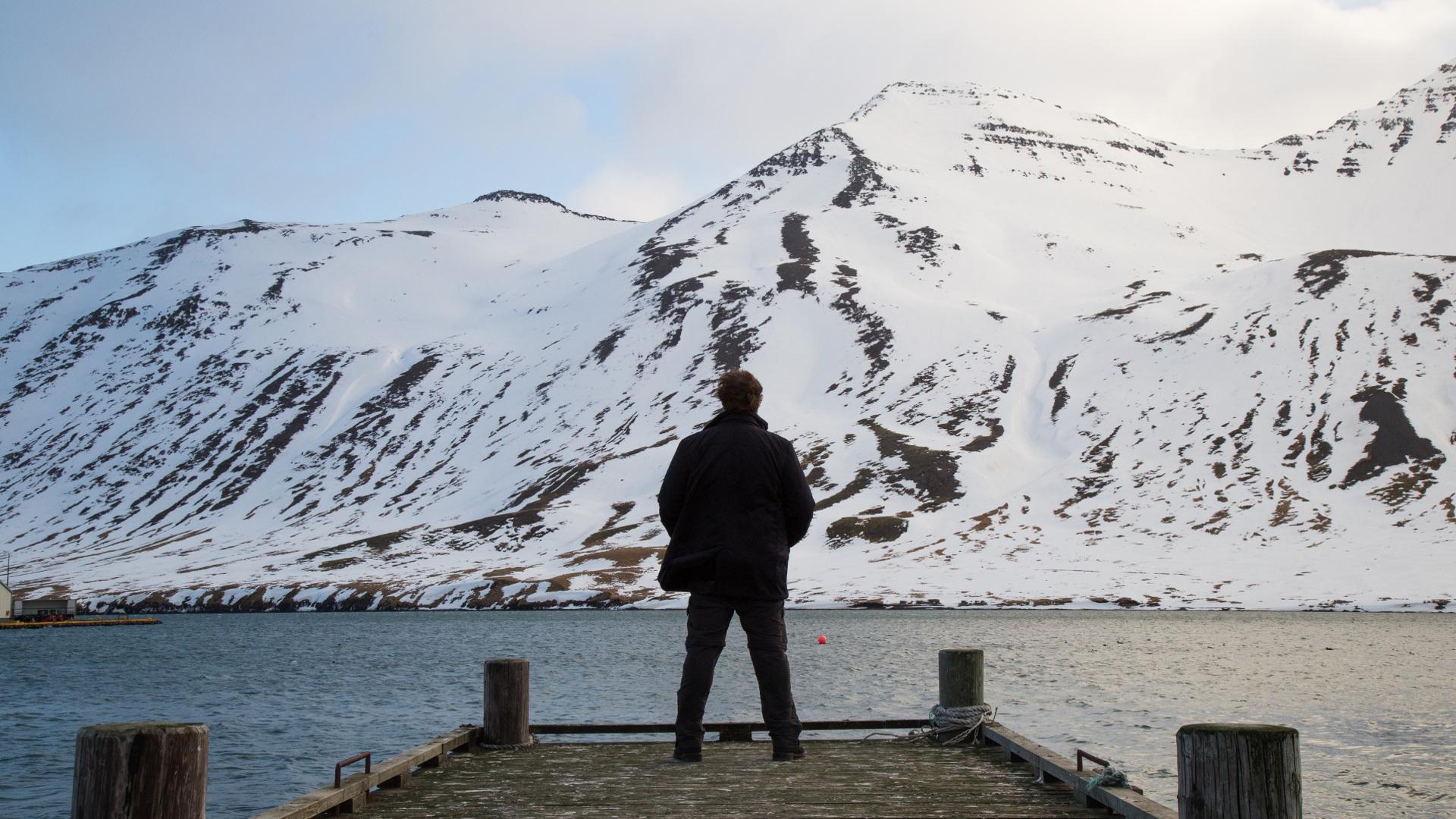 Trapped - Gefangen in Island