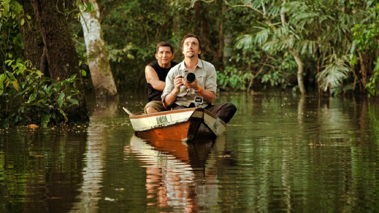 Richard Hammond's Jungle Quest