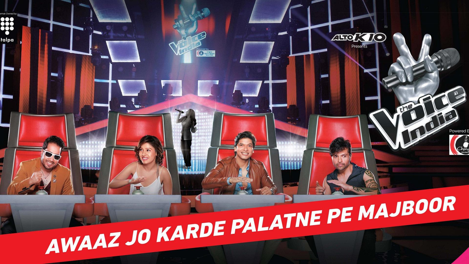 The Voice India