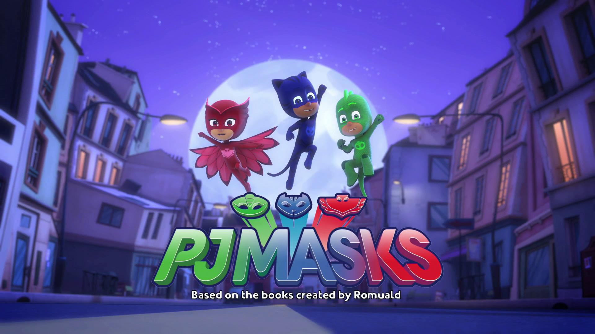 PJ Masks