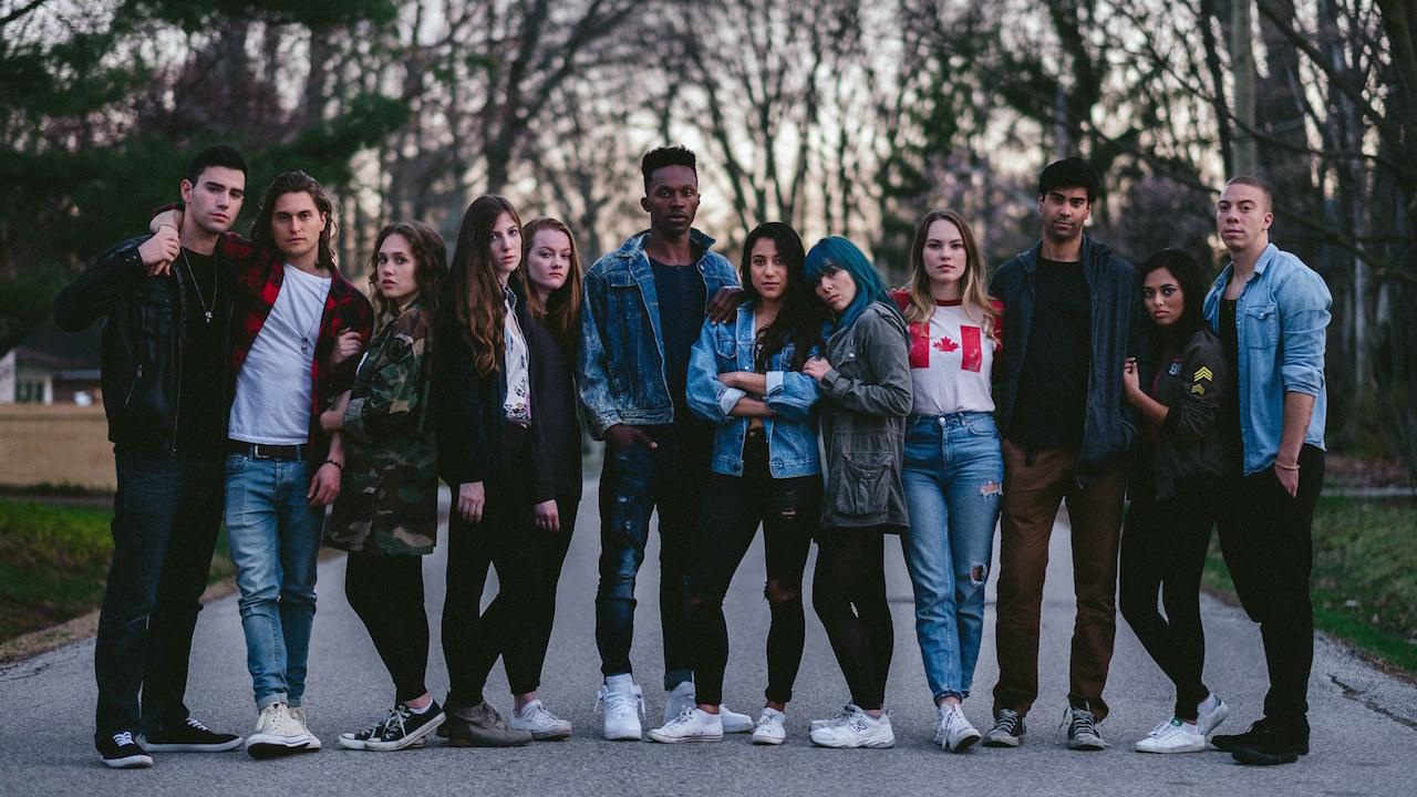 Teenagers
