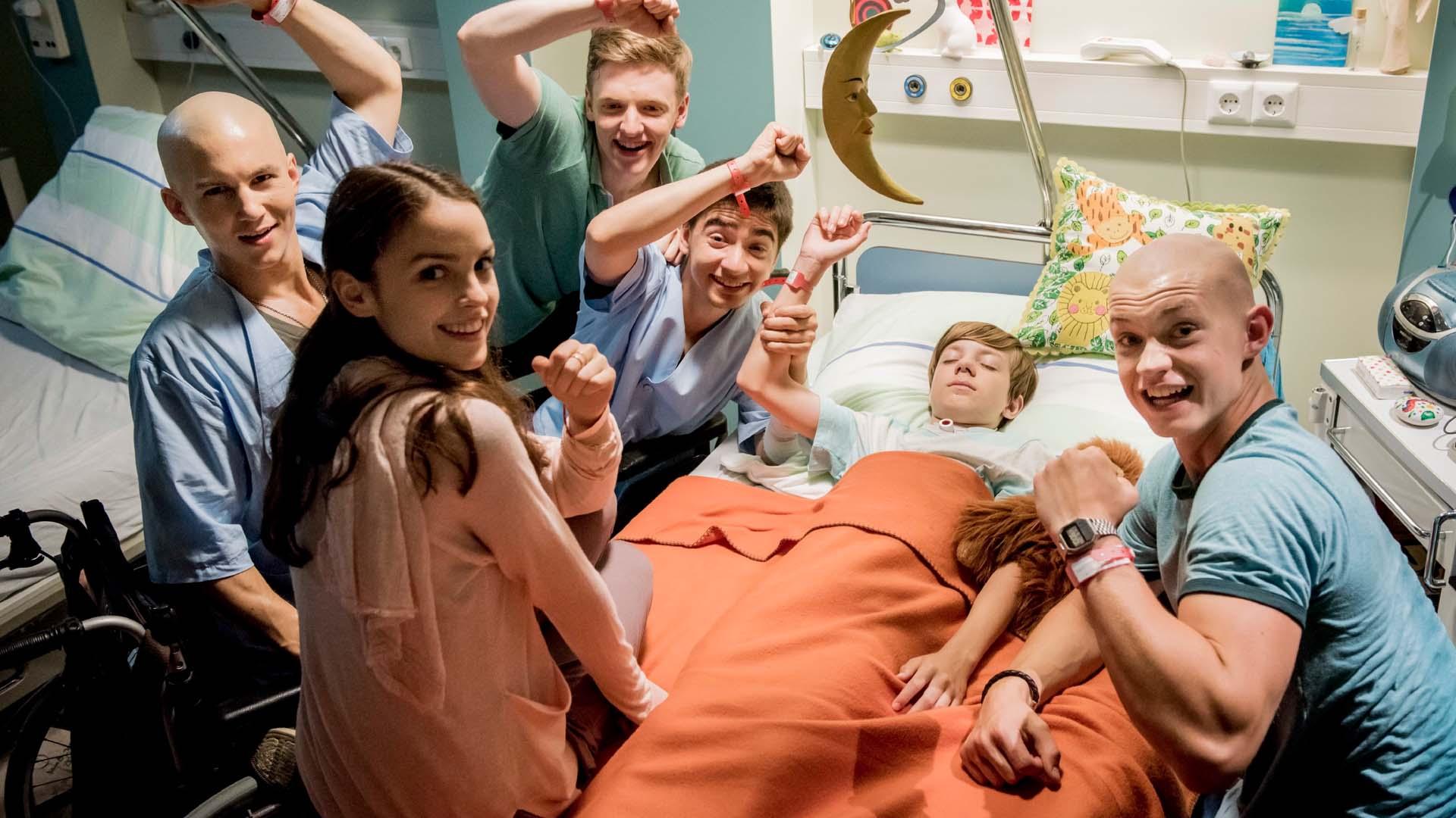 Red Band Society (DE)