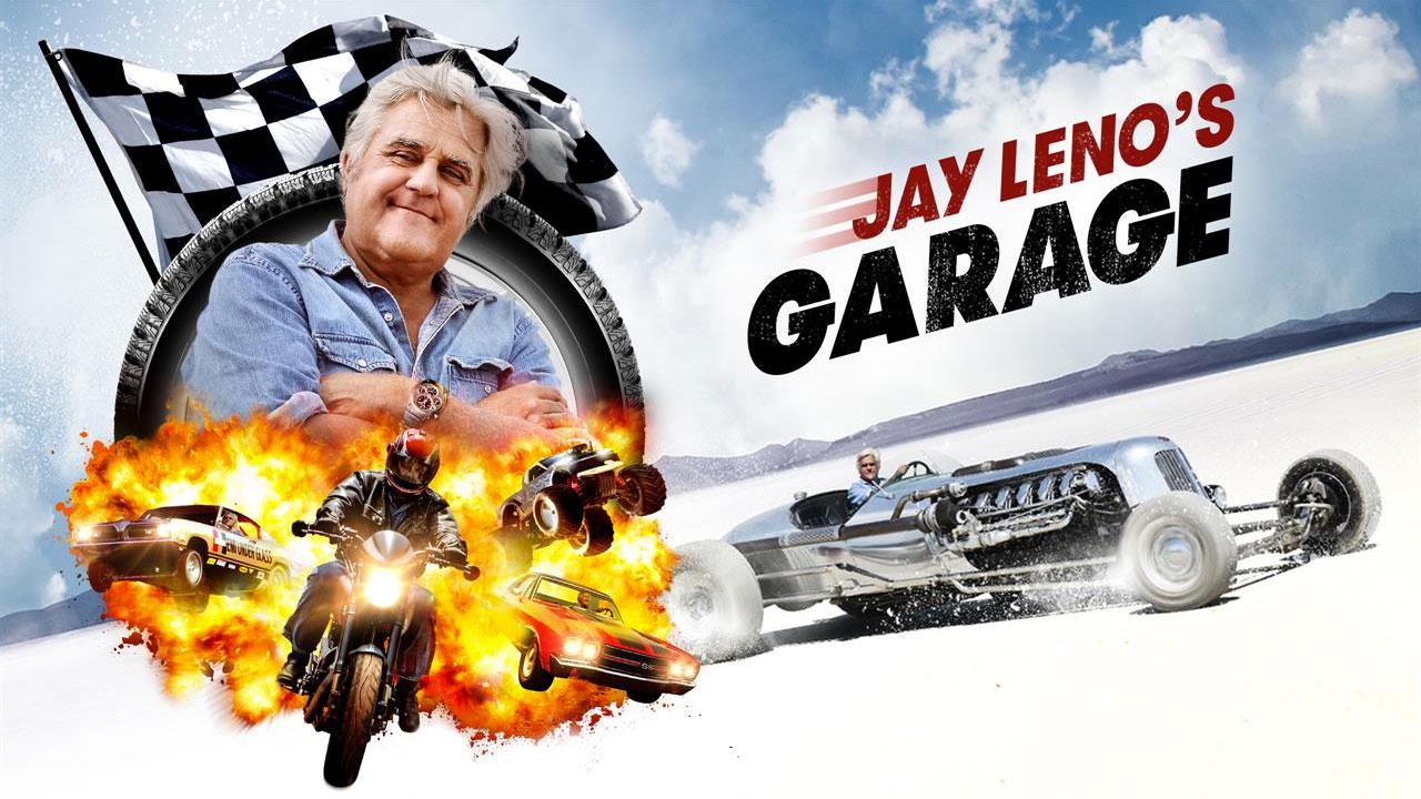 Jay Leno's Garage (2015)