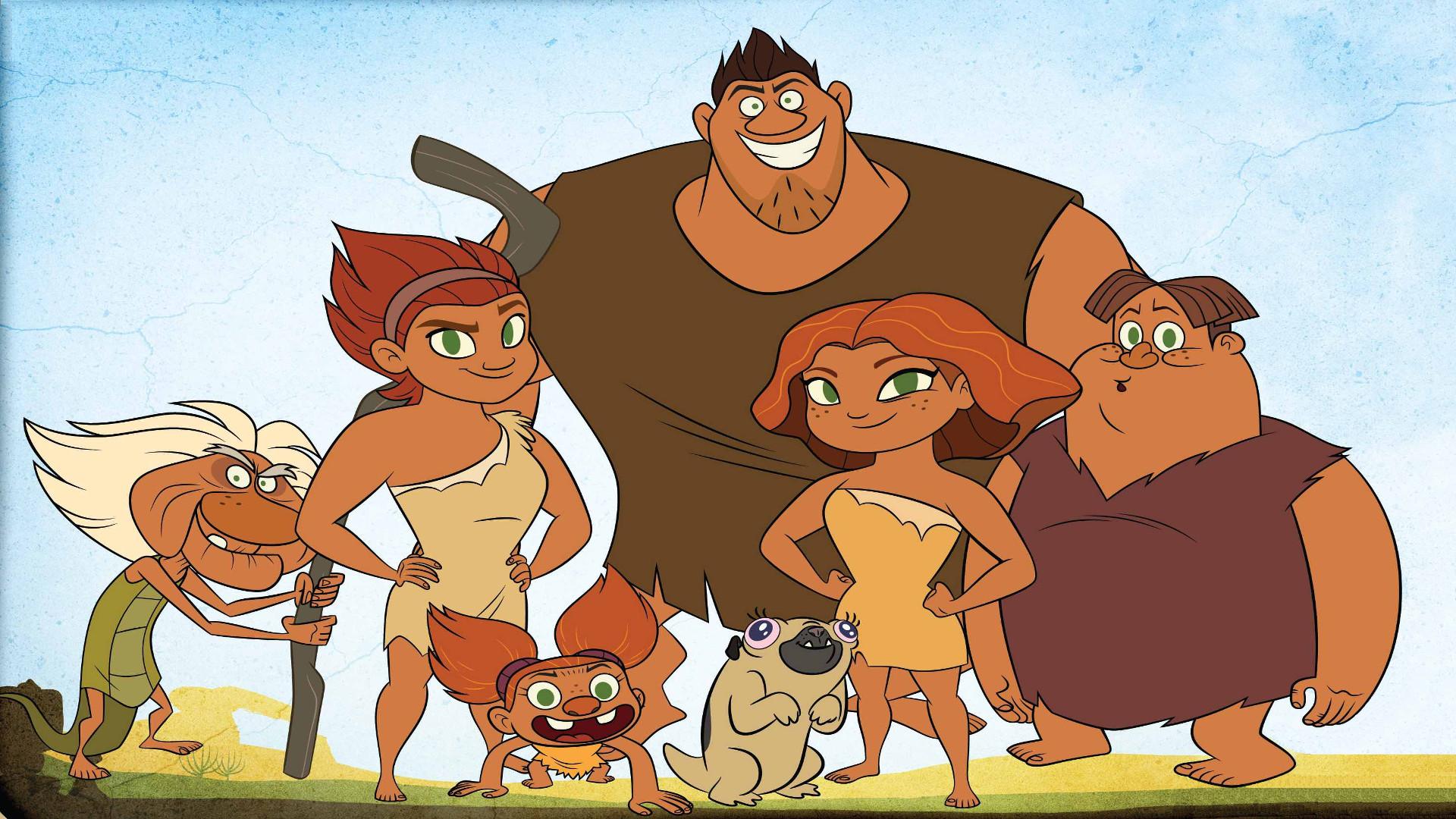 Dawn of the Croods