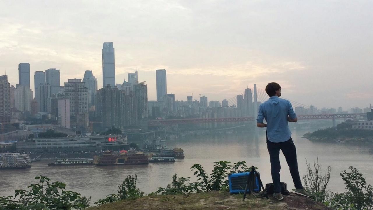 Along the borders of the Yangtze